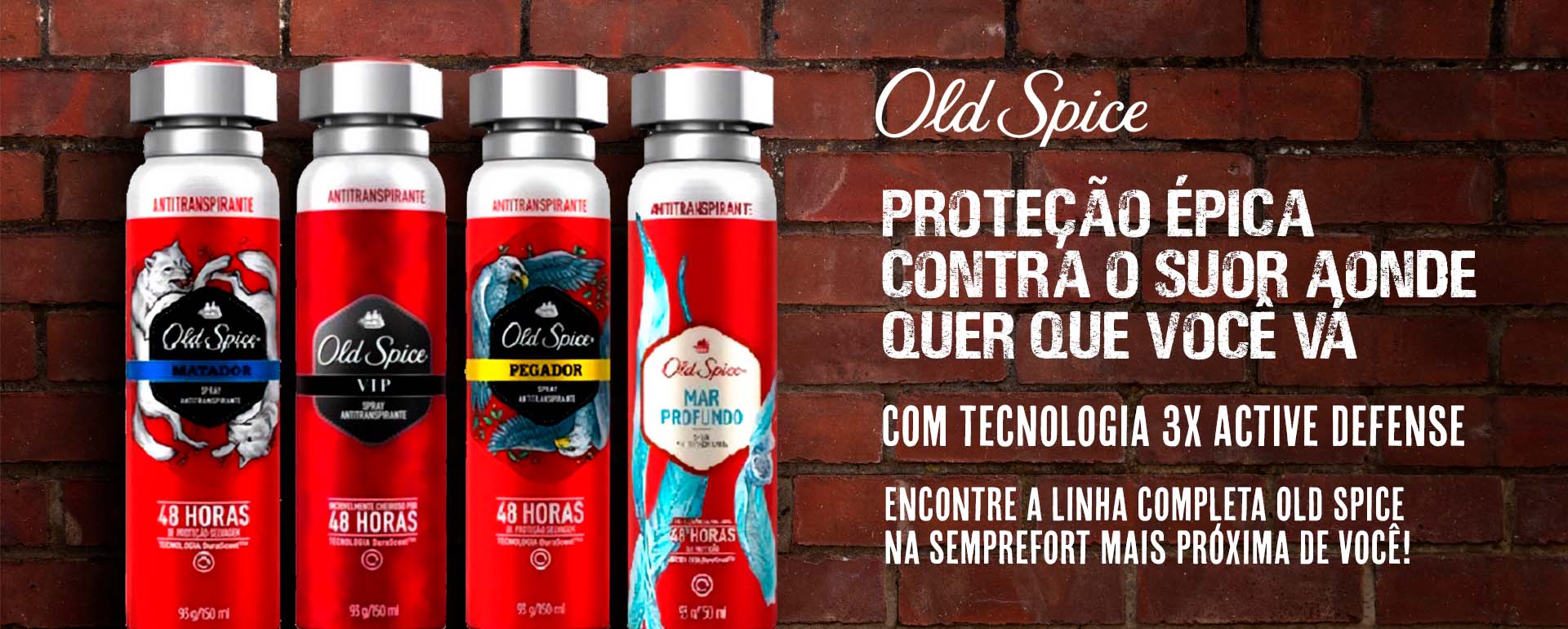 OLD SPICE